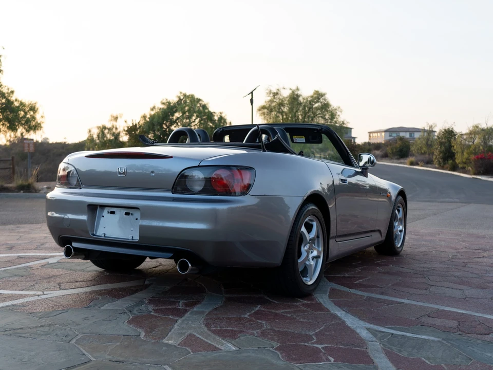 2000 Honda AP1 S2000 - Image 7 of 31