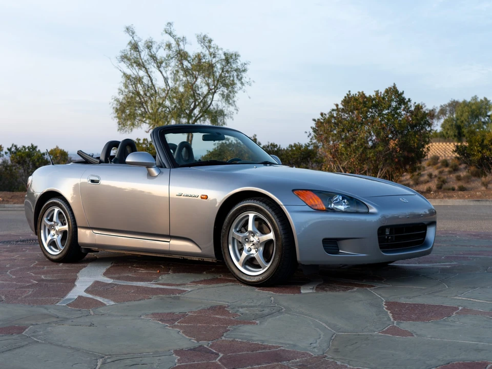 2000 Honda AP1 S2000 - Image 10 of 31