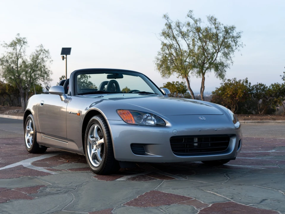 2000 Honda AP1 S2000 - Image 11 of 31