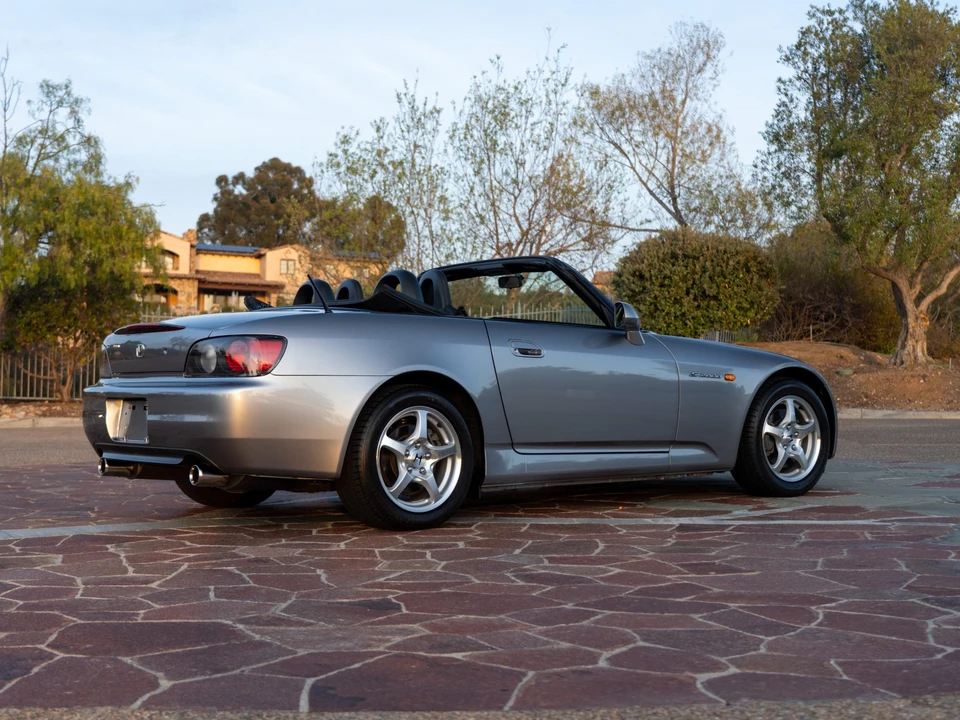 2000 Honda AP1 S2000 - Image 8 of 31