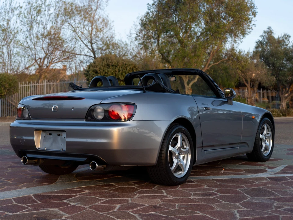 2000 Honda AP1 S2000 - Image 6 of 31