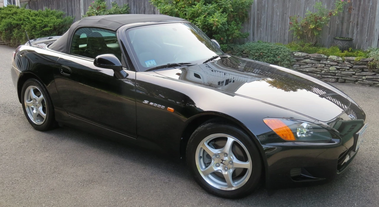 2000 Honda AP1 S2000 - Image 28 of 31