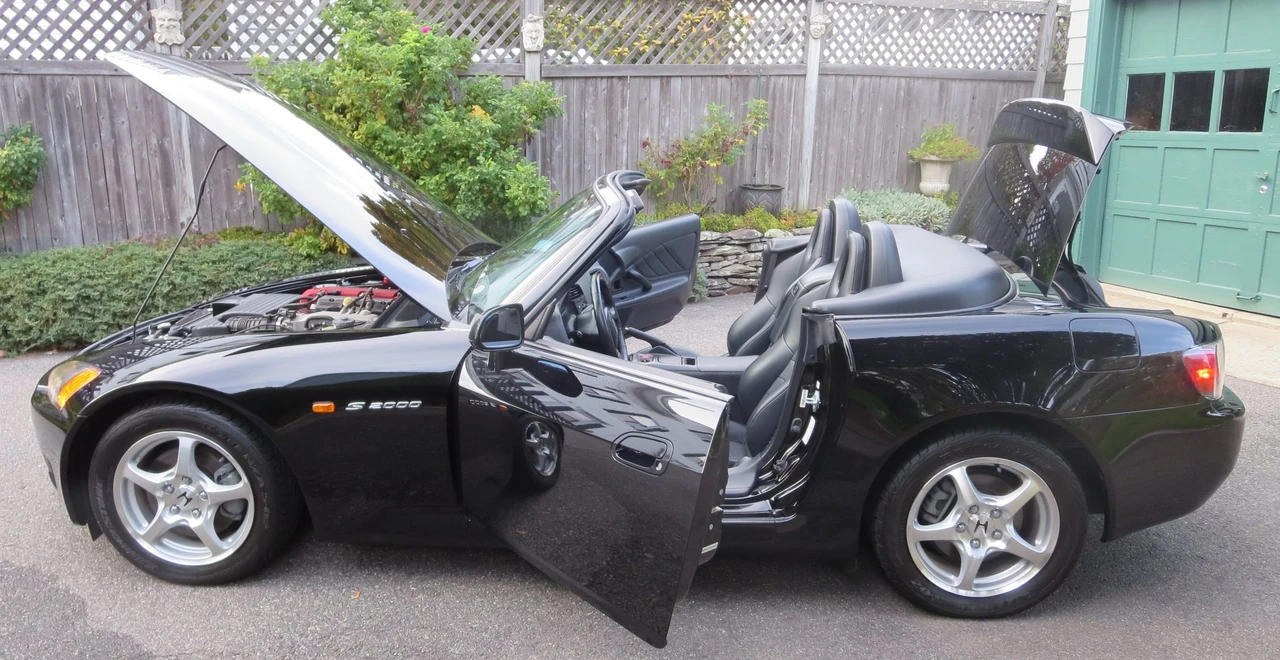 2000 Honda AP1 S2000 - Image 17 of 31