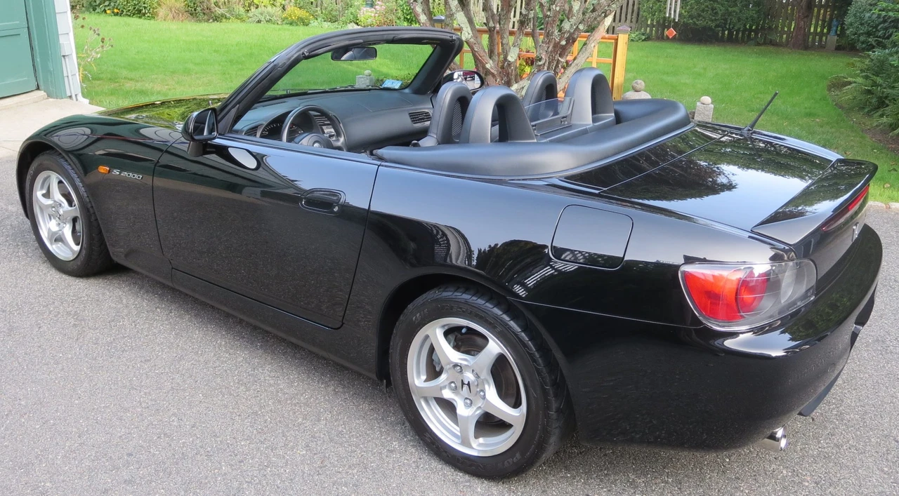 2000 Honda AP1 S2000 - Image 6 of 31