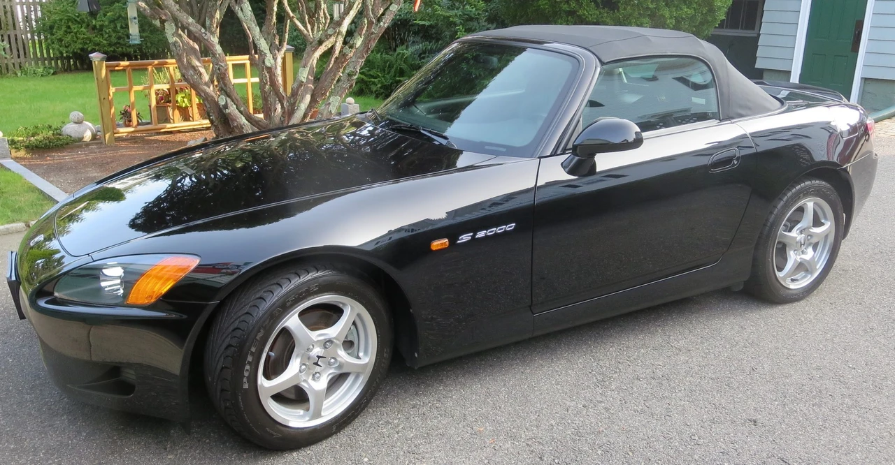 2000 Honda AP1 S2000 - Image 29 of 31