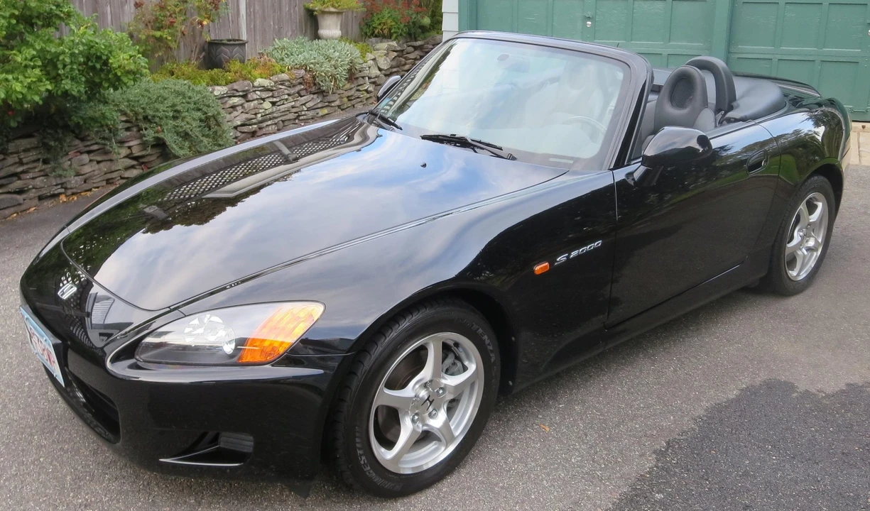 2000 Honda AP1 S2000 - Image 12 of 31