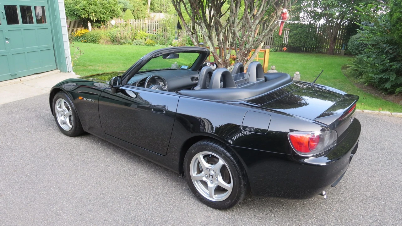 2000 Honda AP1 S2000 - Image 5 of 31