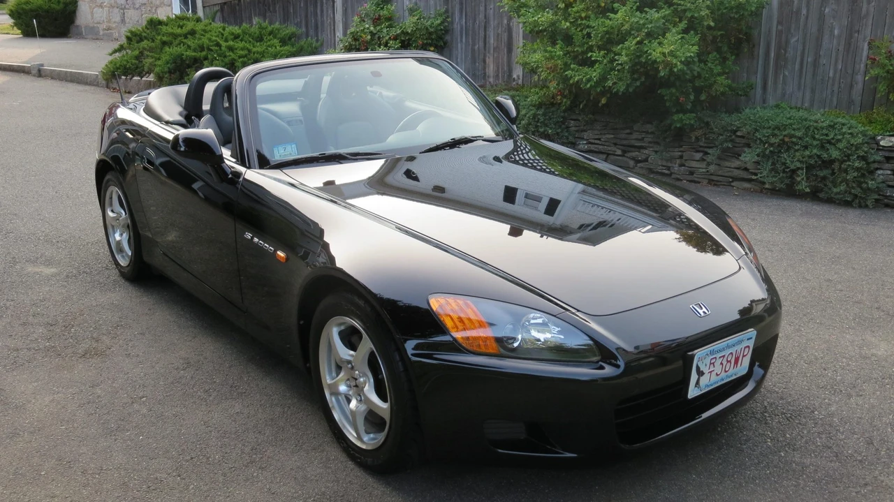 2000 Honda AP1 S2000 - Image 2 of 31