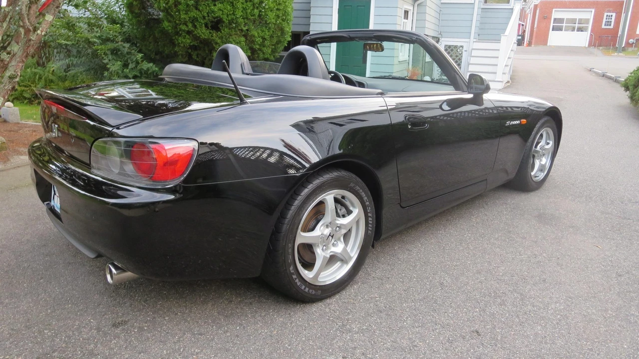 2000 Honda AP1 S2000 - Image 7 of 31