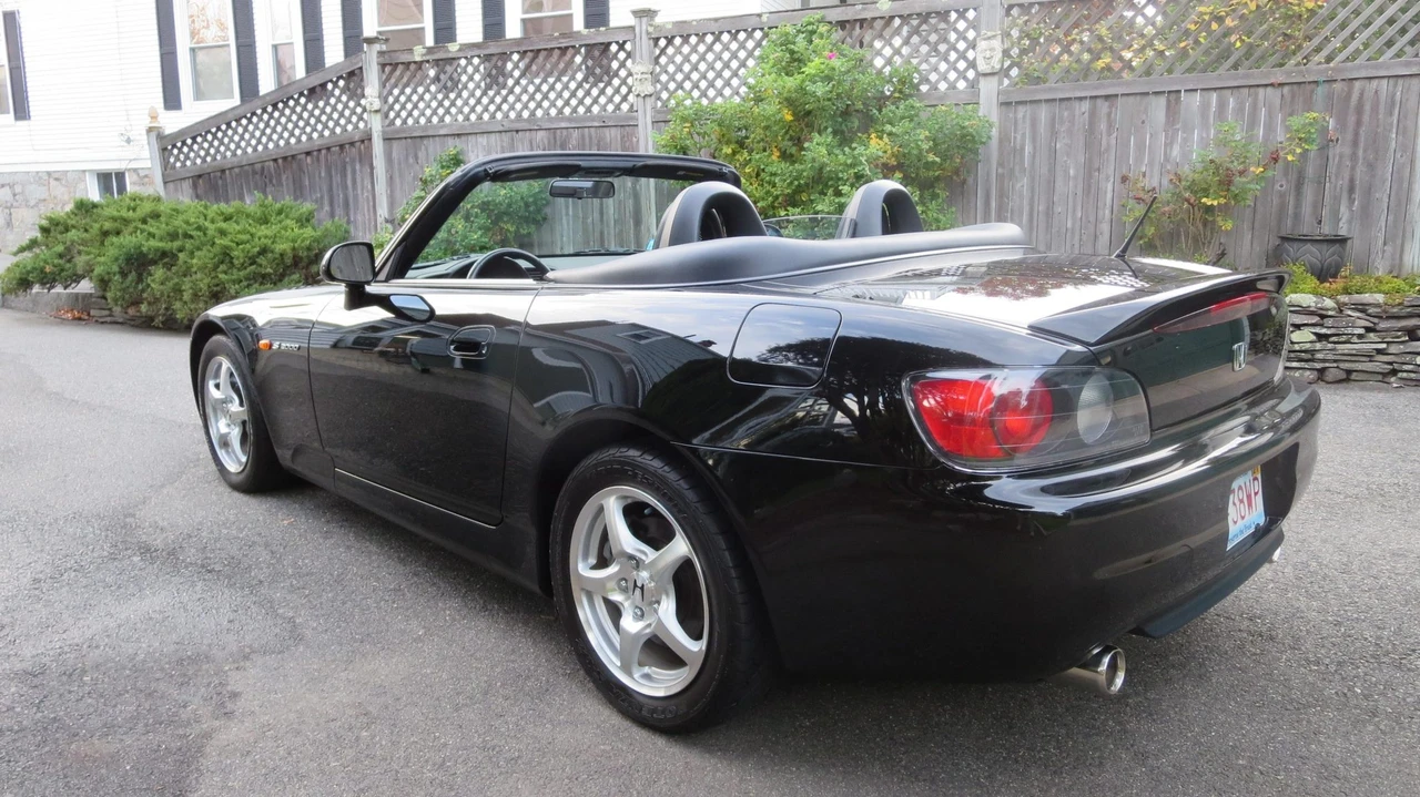 2000 Honda AP1 S2000 - Image 11 of 31