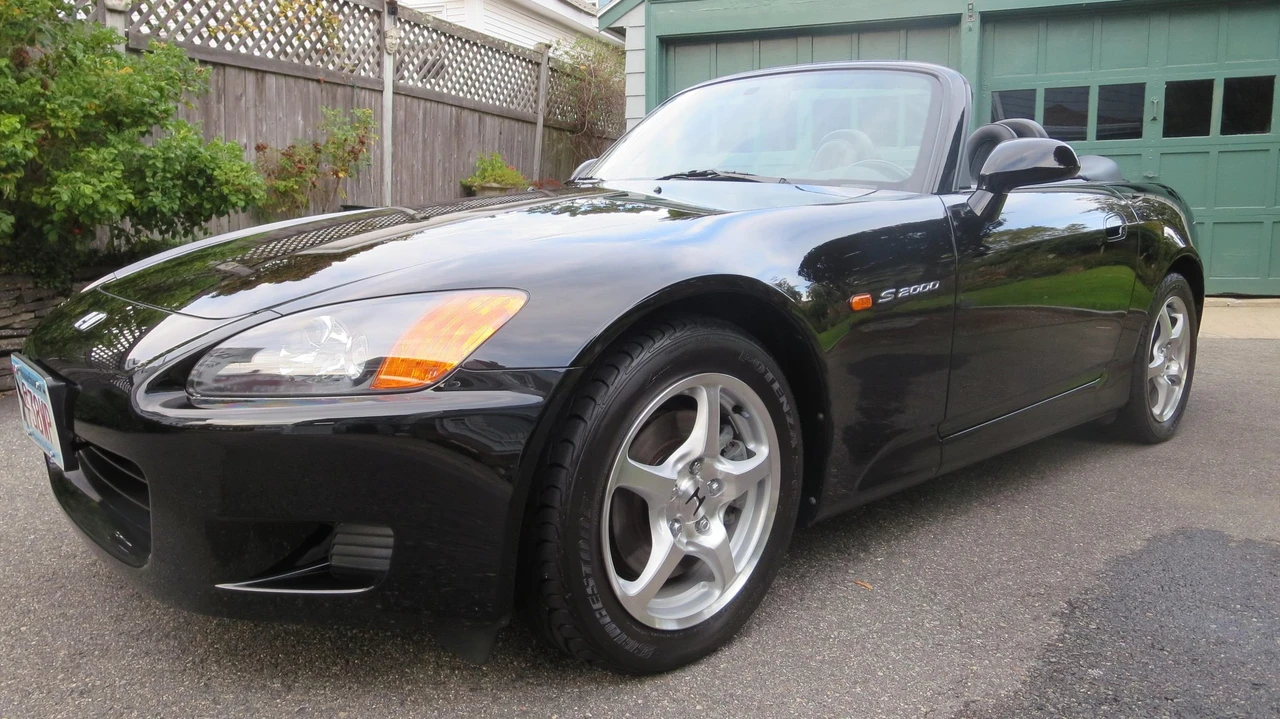 2000 Honda AP1 S2000 - Image 10 of 31
