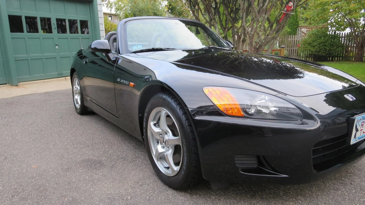 2000 Honda AP1 S2000 - Image 8 of 31