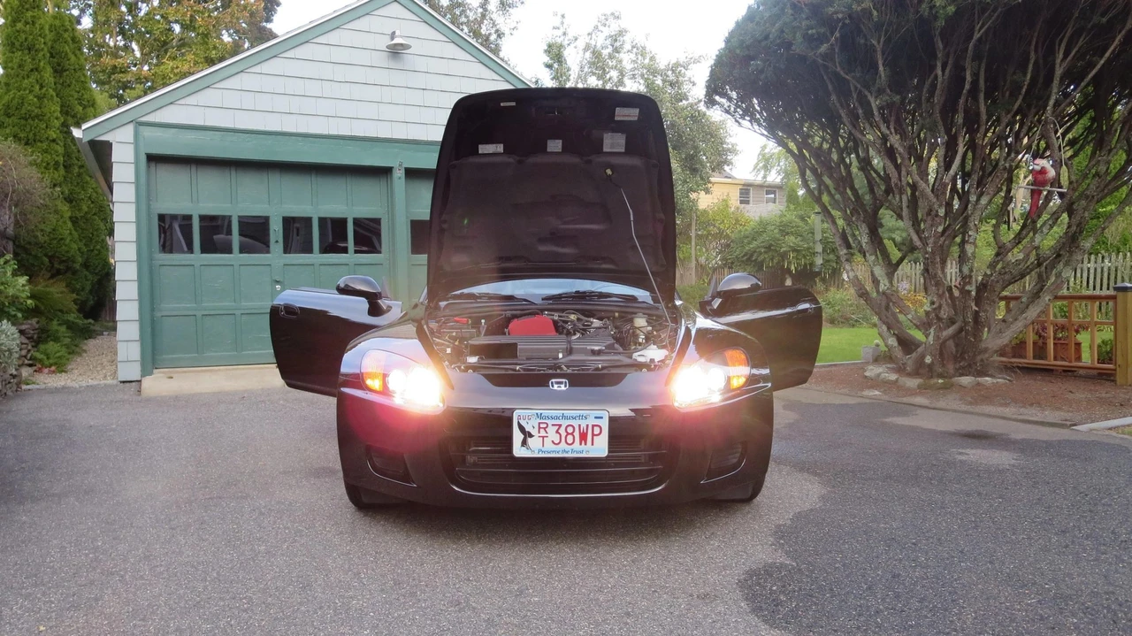 2000 Honda AP1 S2000 - Image 15 of 31