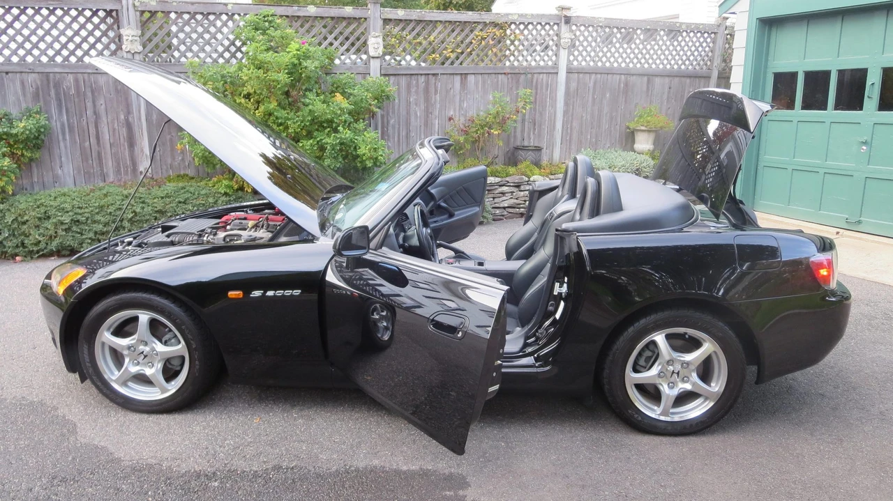 2000 Honda AP1 S2000 - Image 16 of 31