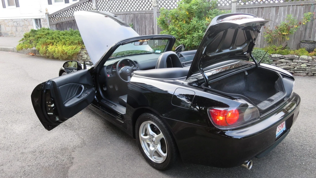2000 Honda AP1 S2000 - Image 18 of 31