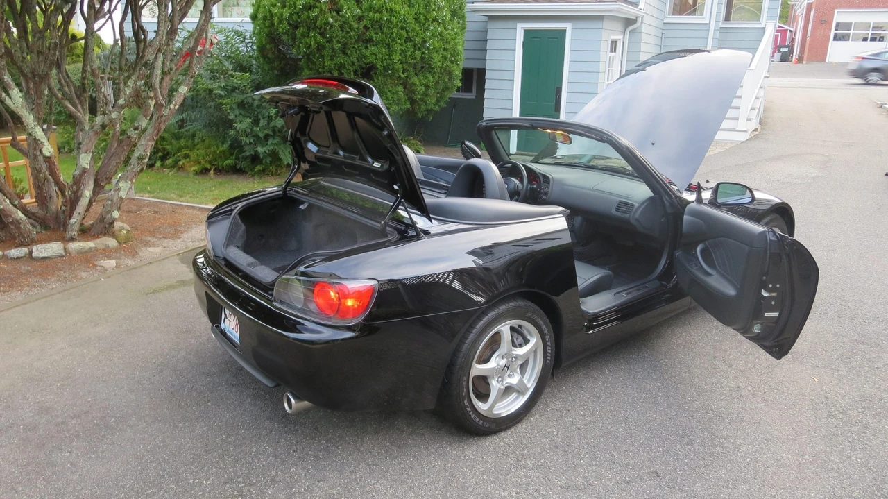 2000 Honda AP1 S2000 - Image 19 of 31