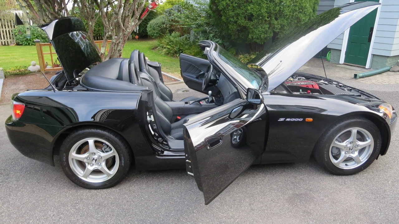 2000 Honda AP1 S2000 - Image 20 of 31
