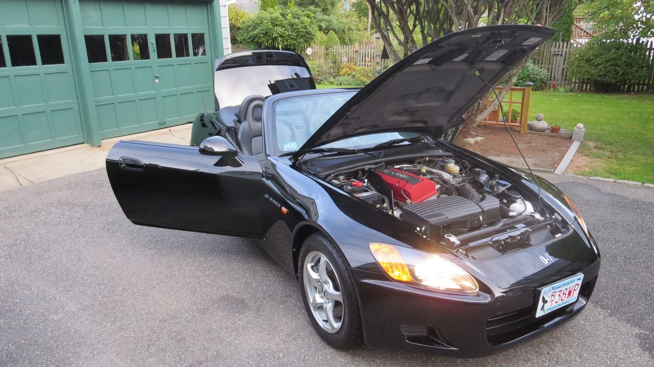 2000 Honda AP1 S2000 - Image 21 of 31
