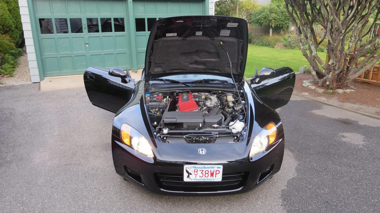 2000 Honda AP1 S2000 - Image 22 of 31