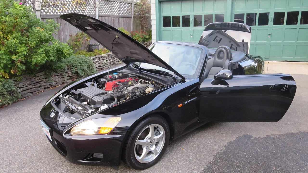 2000 Honda AP1 S2000 - Image 23 of 31
