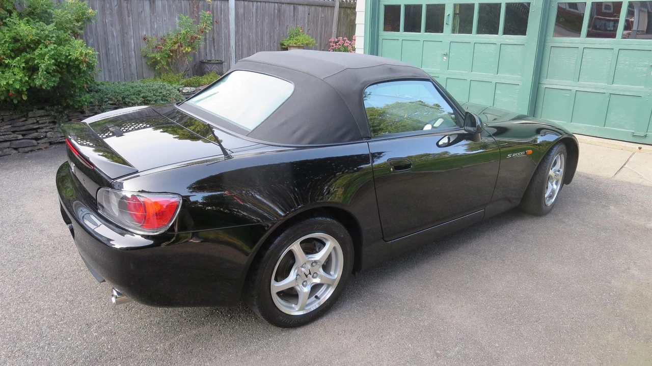 2000 Honda AP1 S2000 - Image 27 of 31