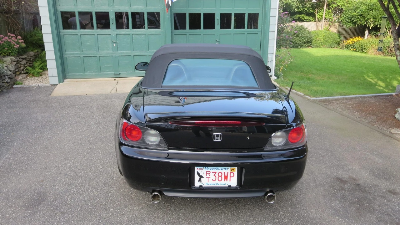 2000 Honda AP1 S2000 - Image 30 of 31