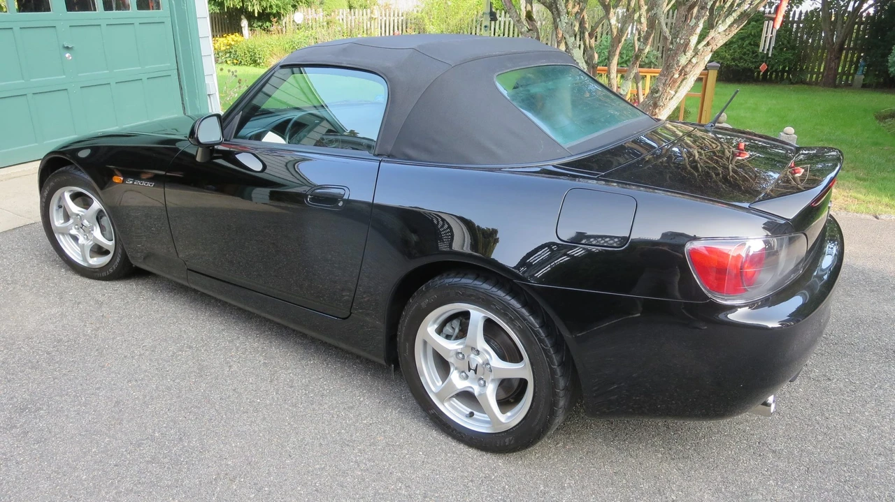 2000 Honda AP1 S2000 - Image 25 of 31