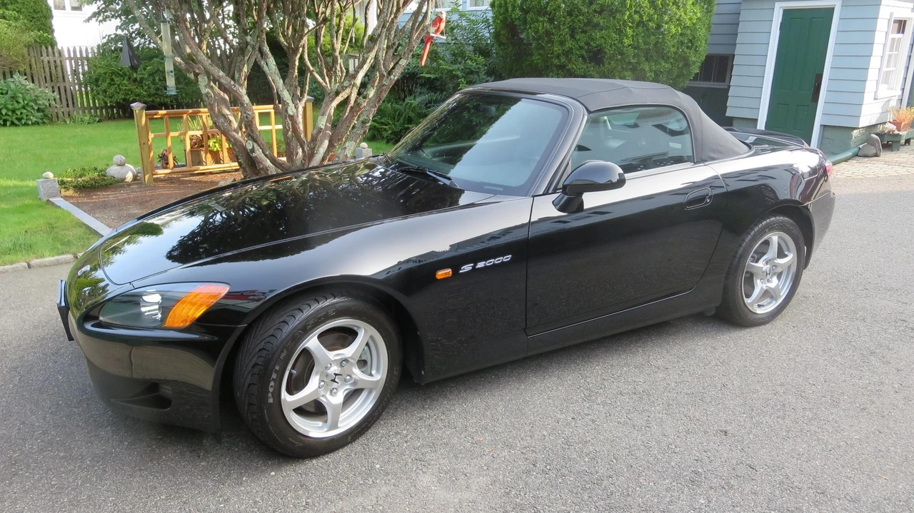 2000 Honda AP1 S2000 - Image 24 of 31