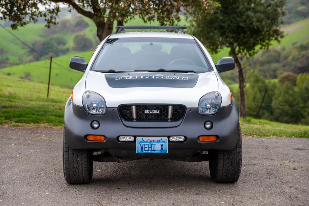 2000 Isuzu VehiCROSS - Image 11 of 31