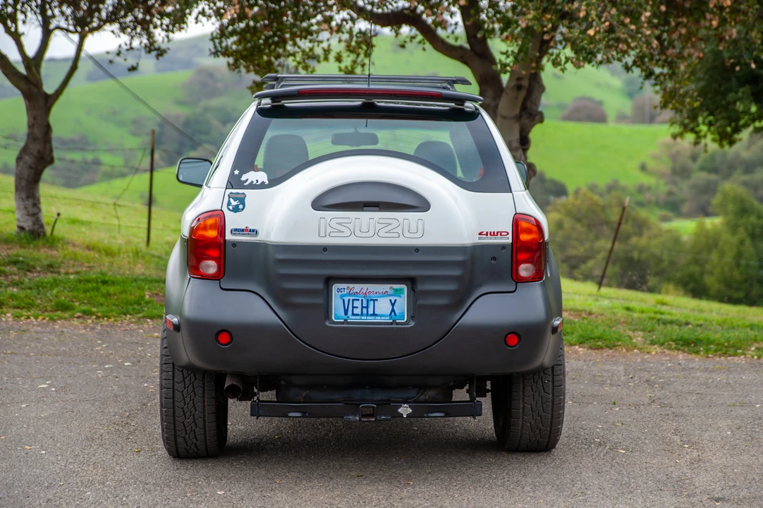 2000 Isuzu VehiCROSS - Image 6 of 31