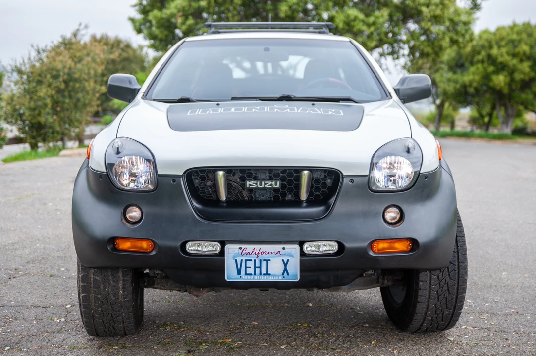 2000 Isuzu VehiCROSS - Image 12 of 31