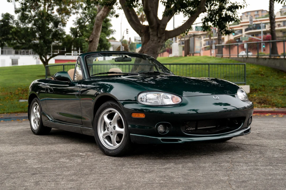 2000 Mazda NB MX-5 Miata - Image 14 of 31