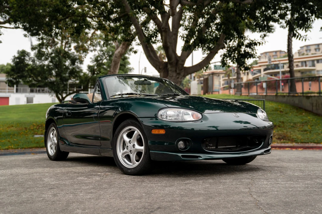 2000 Mazda NB MX-5 Miata - Image 18 of 31