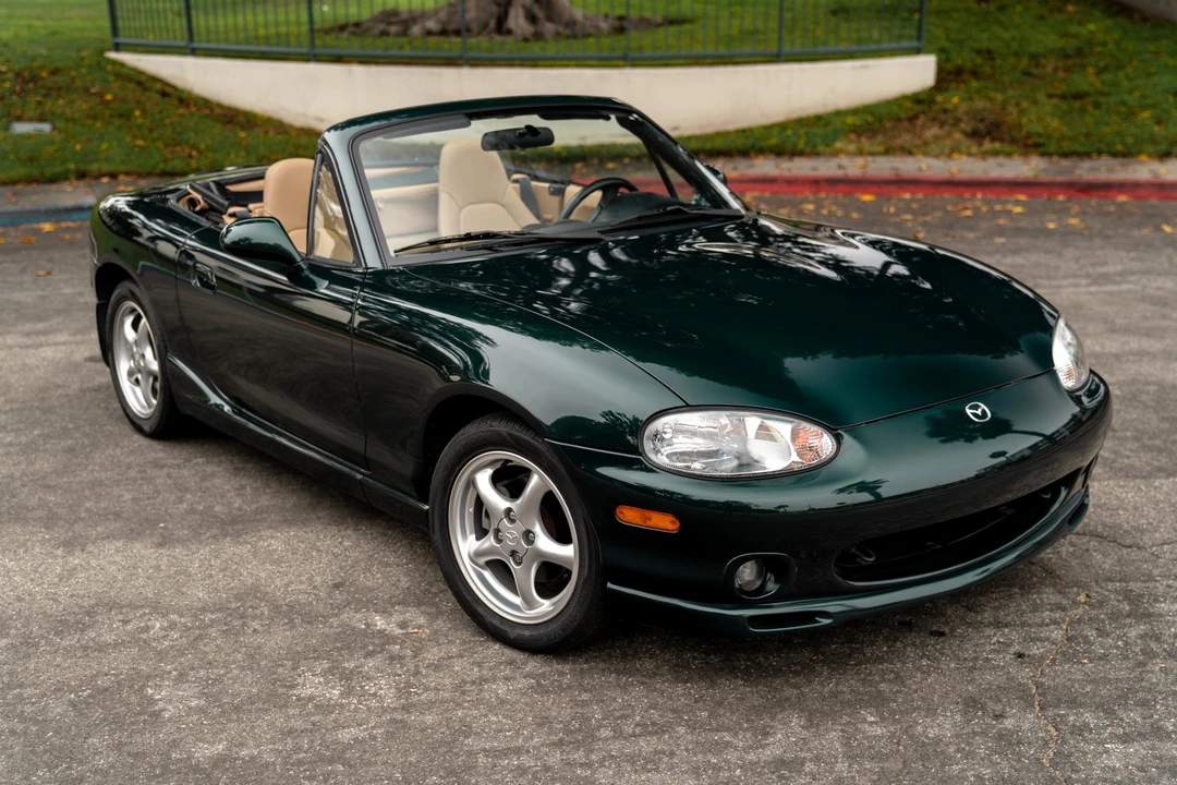 2000 Mazda NB MX-5 Miata - Image 10 of 31