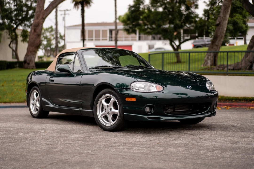 2000 Mazda NB MX-5 Miata - Image 19 of 31