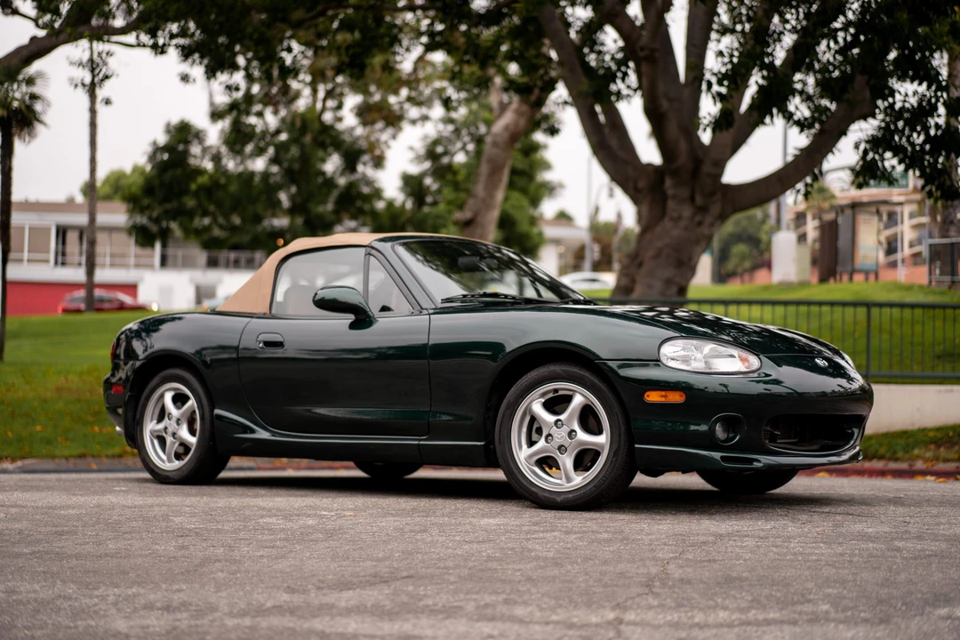2000 Mazda NB MX-5 Miata - Image 16 of 31