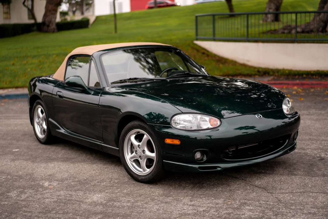 2000 Mazda NB MX-5 Miata - Image 17 of 31