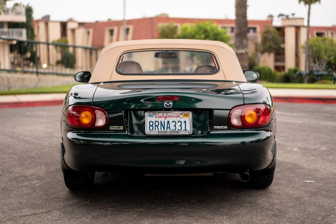 2000 Mazda NB MX-5 Miata - Image 8 of 31