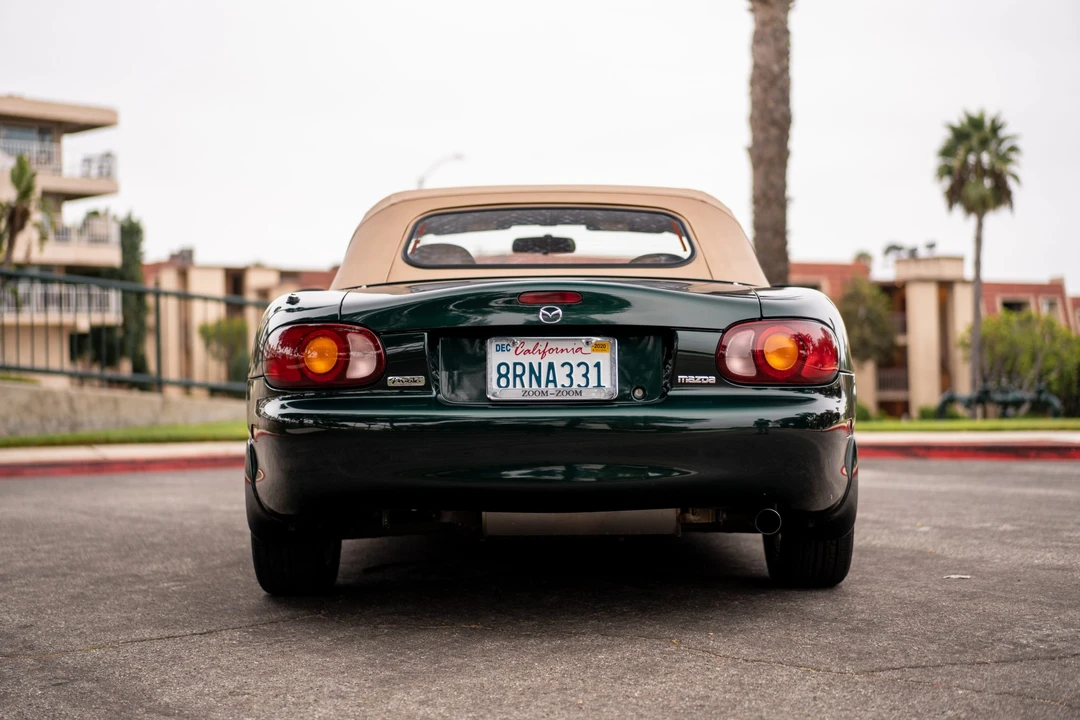 2000 Mazda NB MX-5 Miata - Image 7 of 31