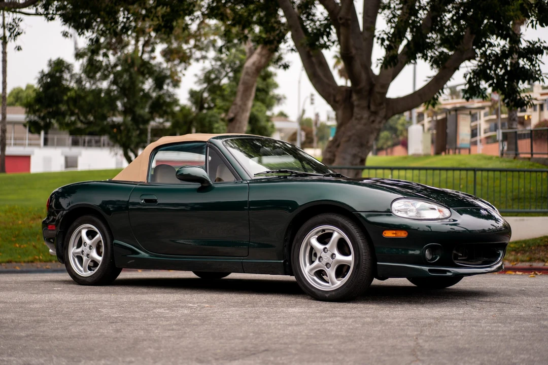 2000 Mazda NB MX-5 Miata - Image 15 of 31