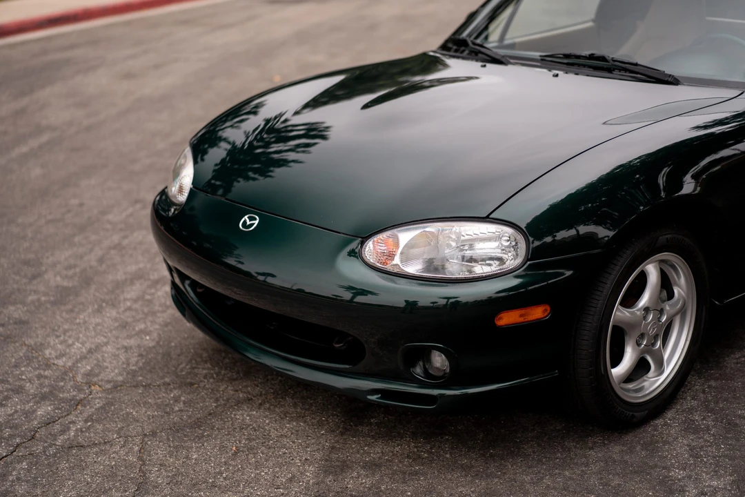 2000 Mazda NB MX-5 Miata - Image 24 of 31