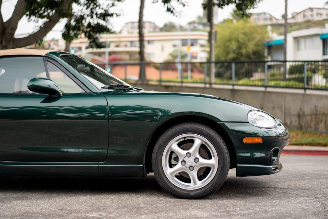 2000 Mazda NB MX-5 Miata - Image 31 of 31