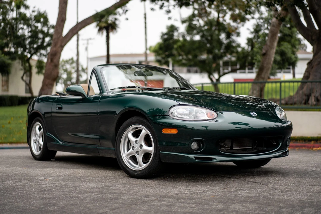 2000 Mazda NB MX-5 Miata - Image 13 of 31