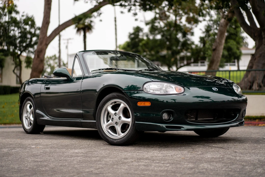2000 Mazda NB MX-5 Miata - Image 12 of 31