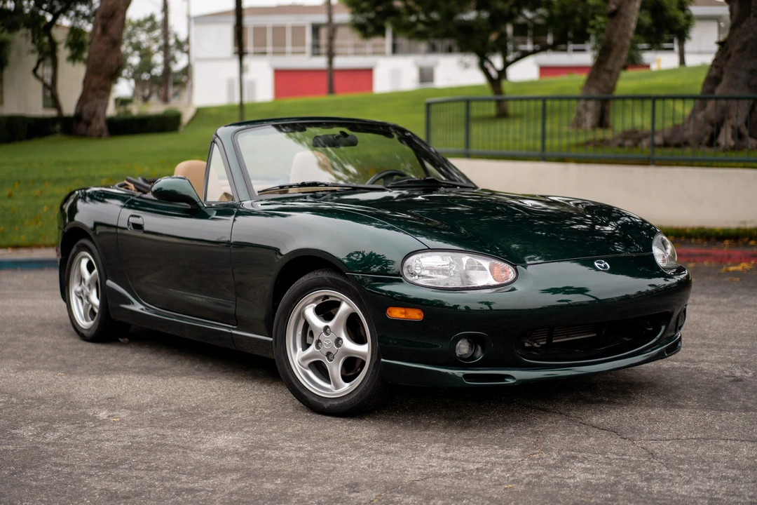 2000 Mazda NB MX-5 Miata - Image 11 of 31