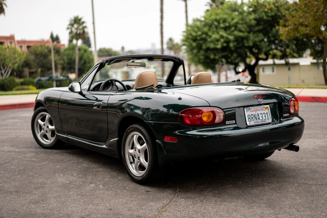 2000 Mazda NB MX-5 Miata - Image 5 of 31