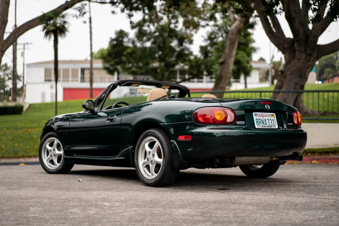 2000 Mazda NB MX-5 Miata - Image 3 of 31