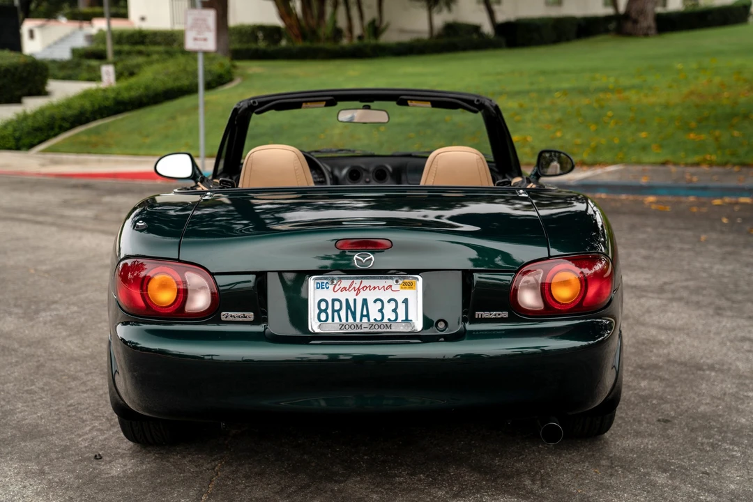 2000 Mazda NB MX-5 Miata - Image 6 of 31