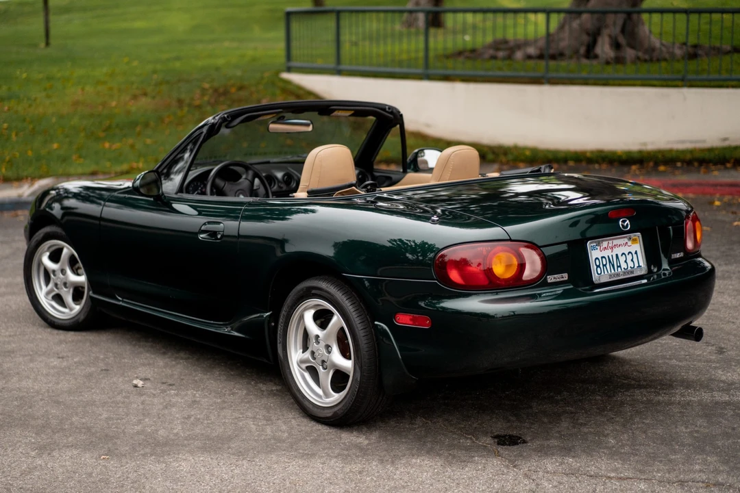 2000 Mazda NB MX-5 Miata - Image 4 of 31