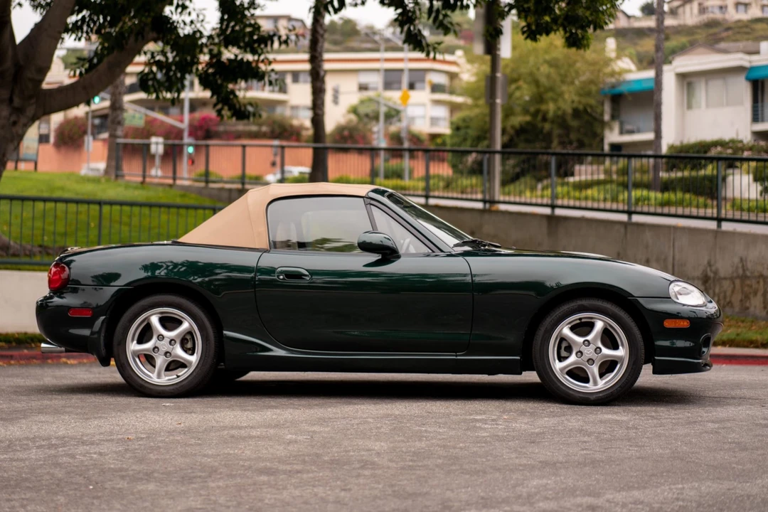 2000 Mazda NB MX-5 Miata - Image 9 of 31